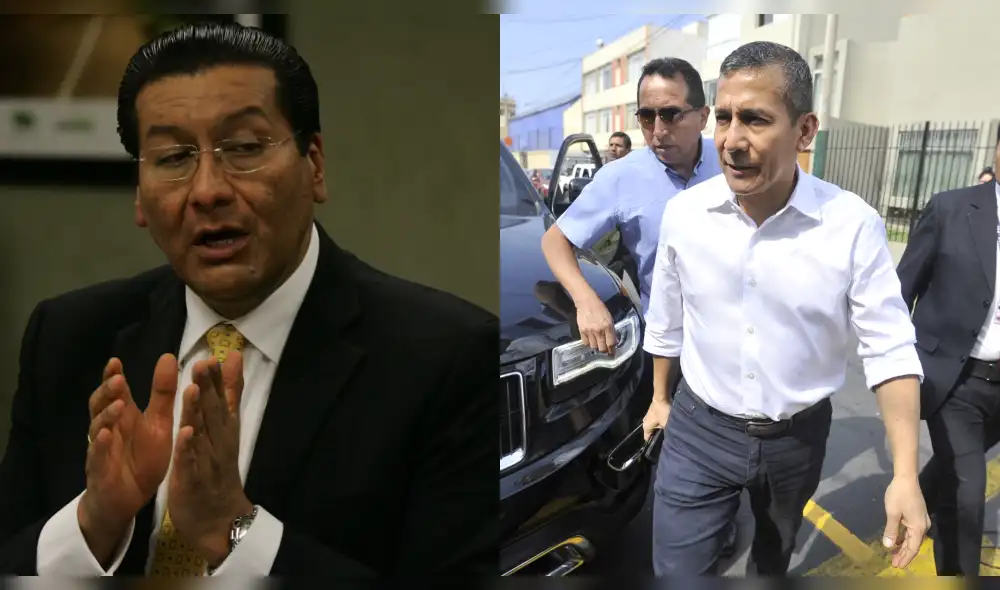 Humala afirma que colaborará si investigan a exministro implicado en 'Club de la Construcción' Humala afirma que colaborará si investigan a exministro implicado en 'Club de la Construcción'