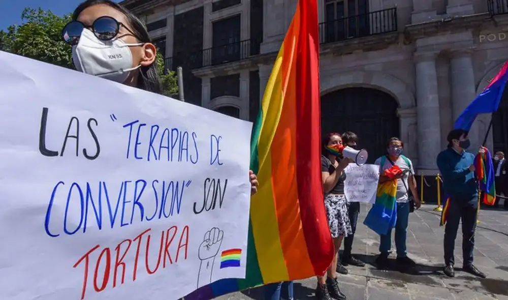 terapia de conversión