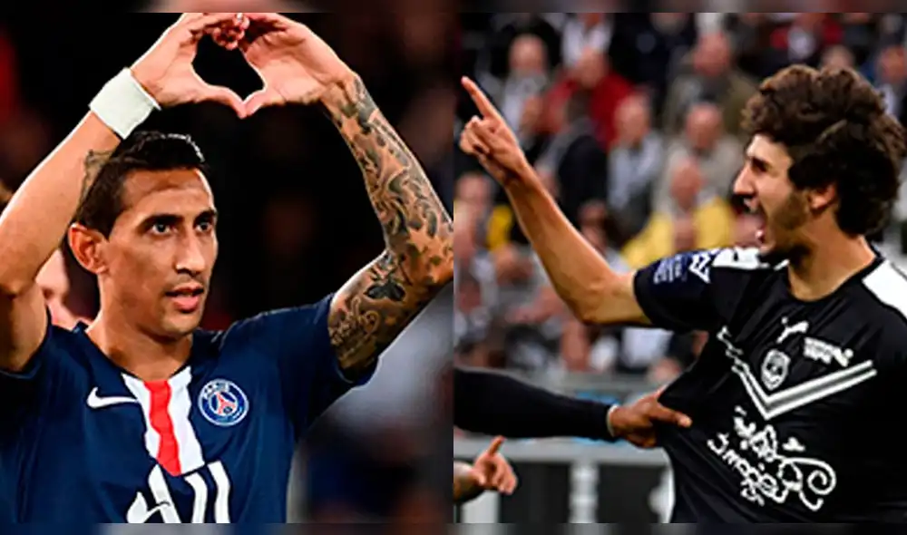 PSG se enfrenta al Bordeaux por la Ligue 1. (Créditos: AFP) PSG se enfrenta al Bordeaux por la Ligue 1. (Créditos: AFP)