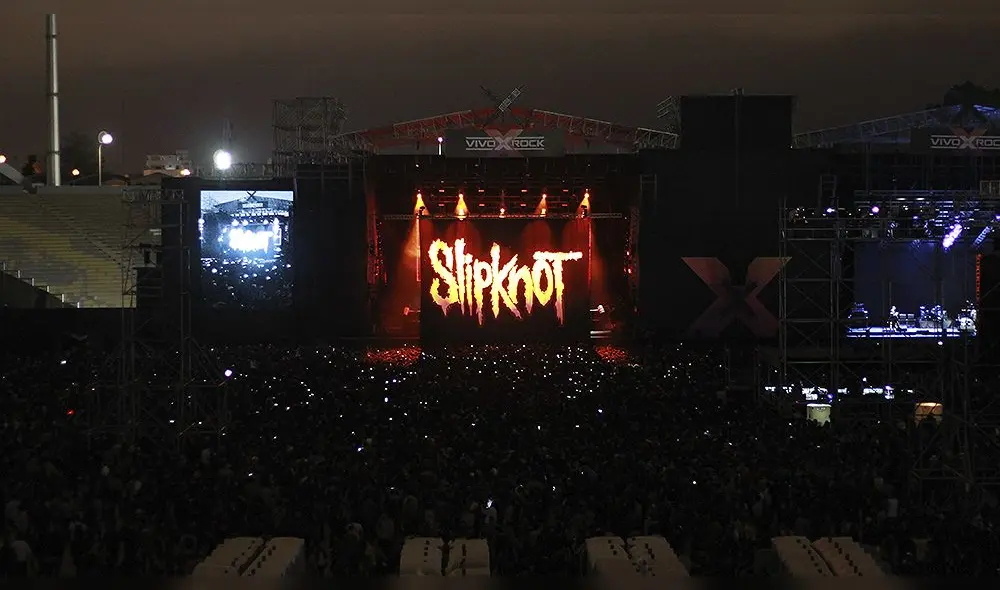 Slipknot, Interpol, The Strokes y todas las bandas que tocaron en el “Vivo X El Rock” Slipknot, Interpol, The Strokes y todas las bandas que tocaron en el “Vivo X El Rock”