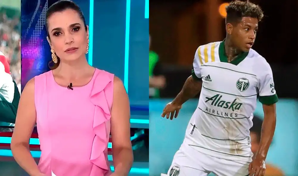 Melissa Peschiera habló sobre el caso de violencia familiar protagonizado por Andy Polo. Foto: Composición