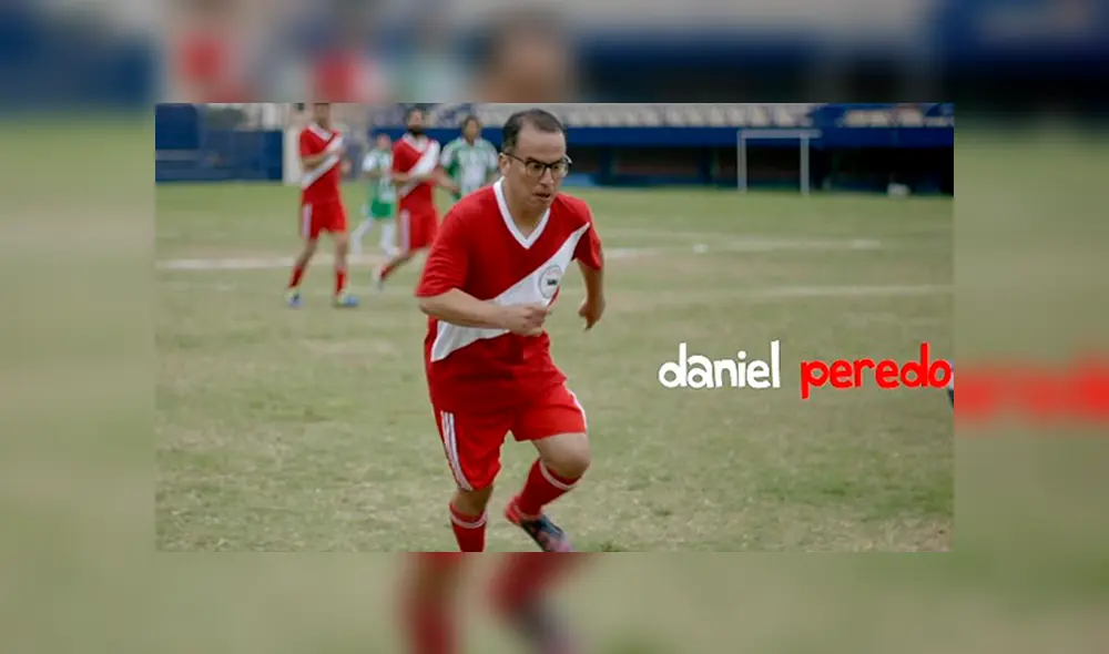Daniel Peredo: a un año de su muerte, recuerdan su debut actoral en "Once Machos"