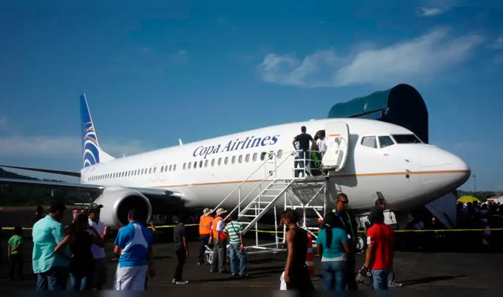 Venezuela suspende vuelos con aerolínea panameña por 3 meses Venezuela suspende vuelos con aerolínea panameña por 3 meses