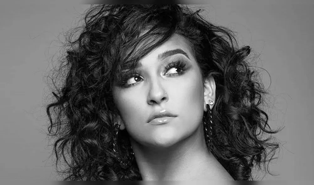 Daniela Darcourt Foto: Instagram Daniela Darcourt Foto: Instagram