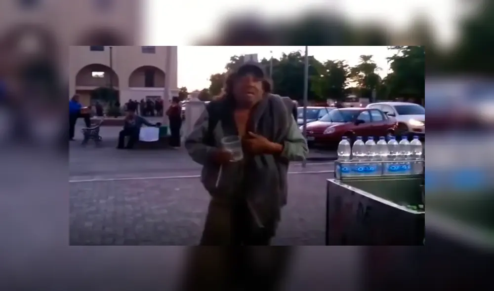 YouTube viral: mendigo asombra con su gran voz similar al fallecido cantante Juan Gabriel [VIDEO] 