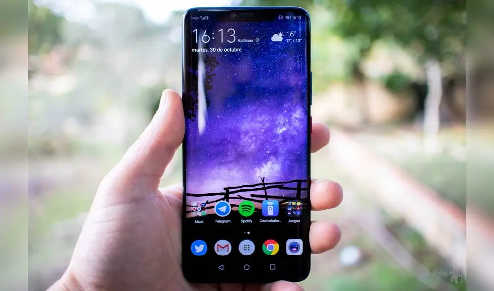 Huawei Mate 20 Pro: Anuncian fecha para la preventa oficial en Perú