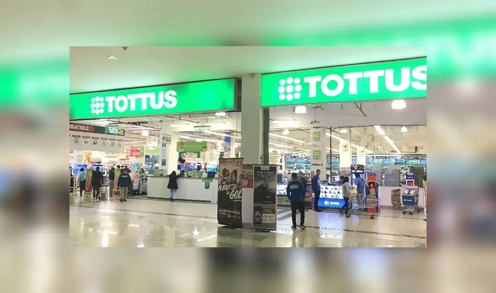 Tottus Tottus