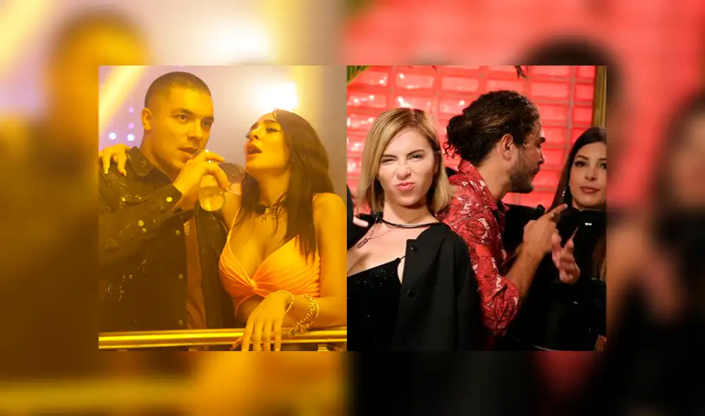 Los habitantes de la casa de Mazatlán se divirtieron en trios musicales en el antro. (Foto: composición MTV)