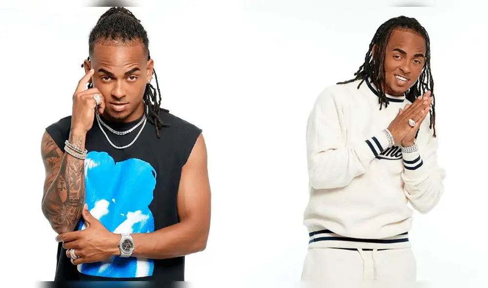 Fans de Ozuna consternados por nueva apariencia de reggaetonero