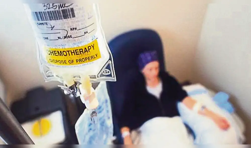 Paciente oncológico