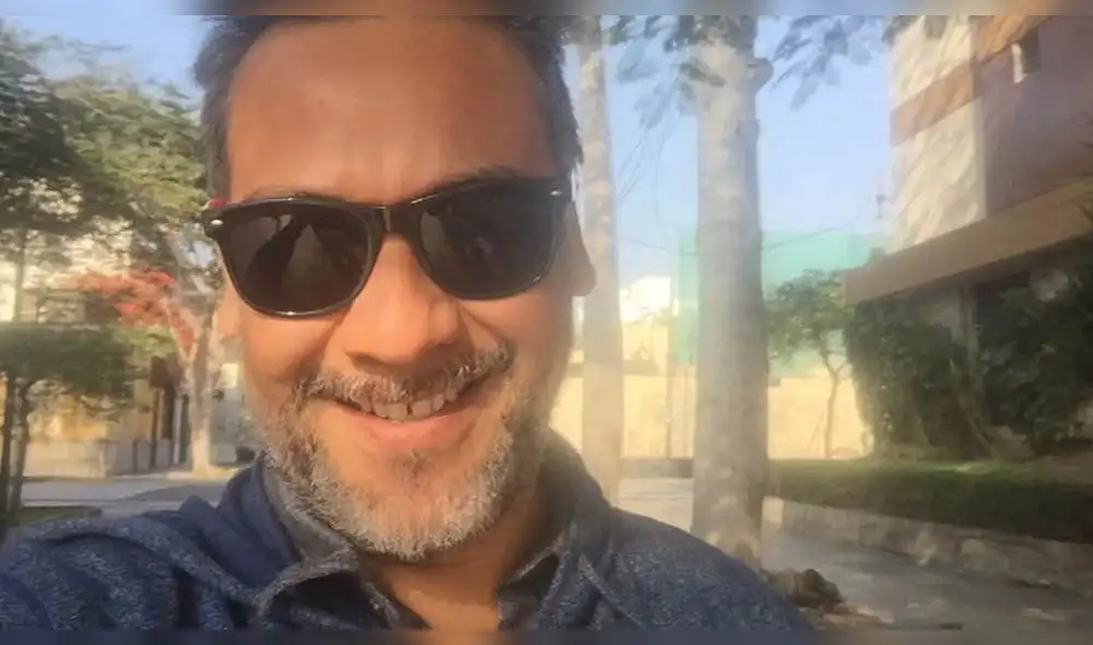 Roger del Águila reaparece irreconocible tras varios años alejado de la televisión [VIDEO]