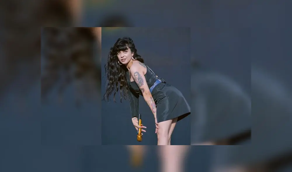 Mon Laferte