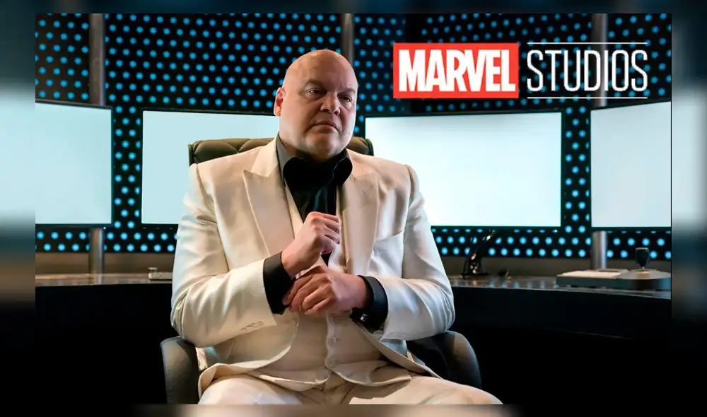 Vincent D'Onofrio podría estar en la Fase 4 de Marvel. Vincent D'Onofrio podría estar en la Fase 4 de Marvel.