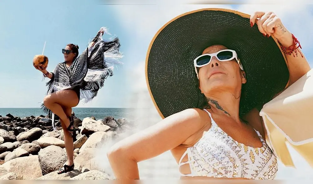 La cantante mexicana olvida los malos ratos y se muestra en redes sociales disfrutando junto a su familia. La cantante mexicana olvida los malos ratos y se muestra en redes sociales disfrutando junto a su familia.