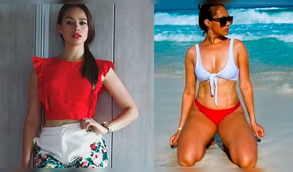 Jossmery Toledo comparte foto en bikini en redes sociales  Foto: Instagram