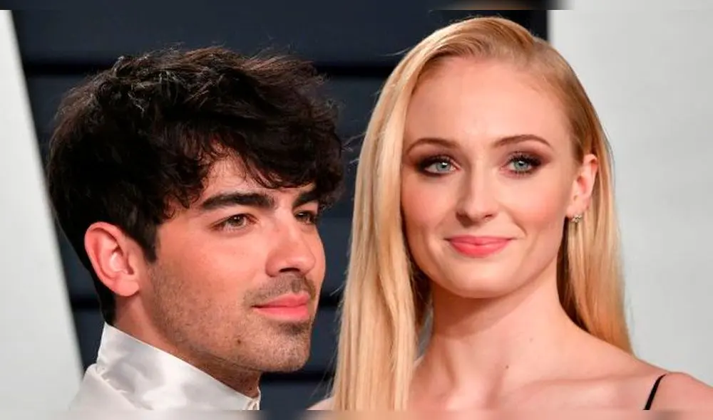 Joe Jonas y Sophie Turner recibieron a su primera hija en un hospital de Los Ángeles, California | FOTO: Difusión