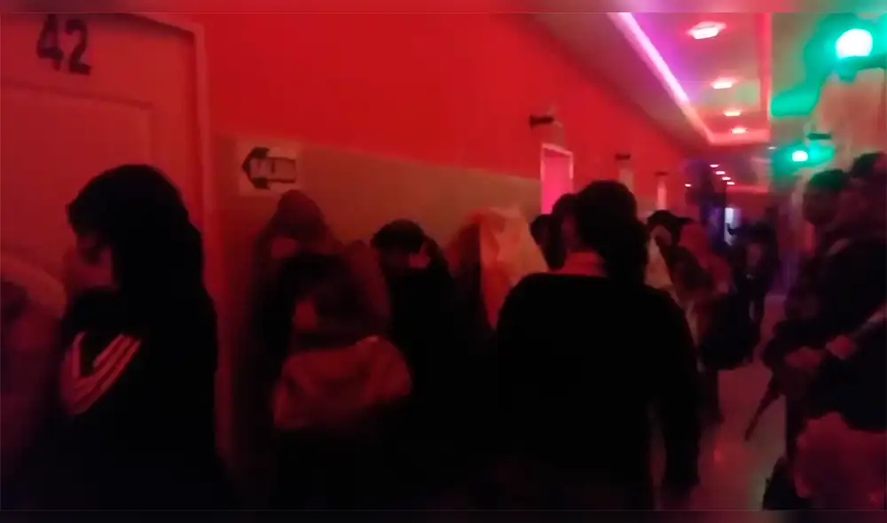 VMT: encuentran 9 extranjeras indocumentadas en operativo contra trata de personas [VIDEO]