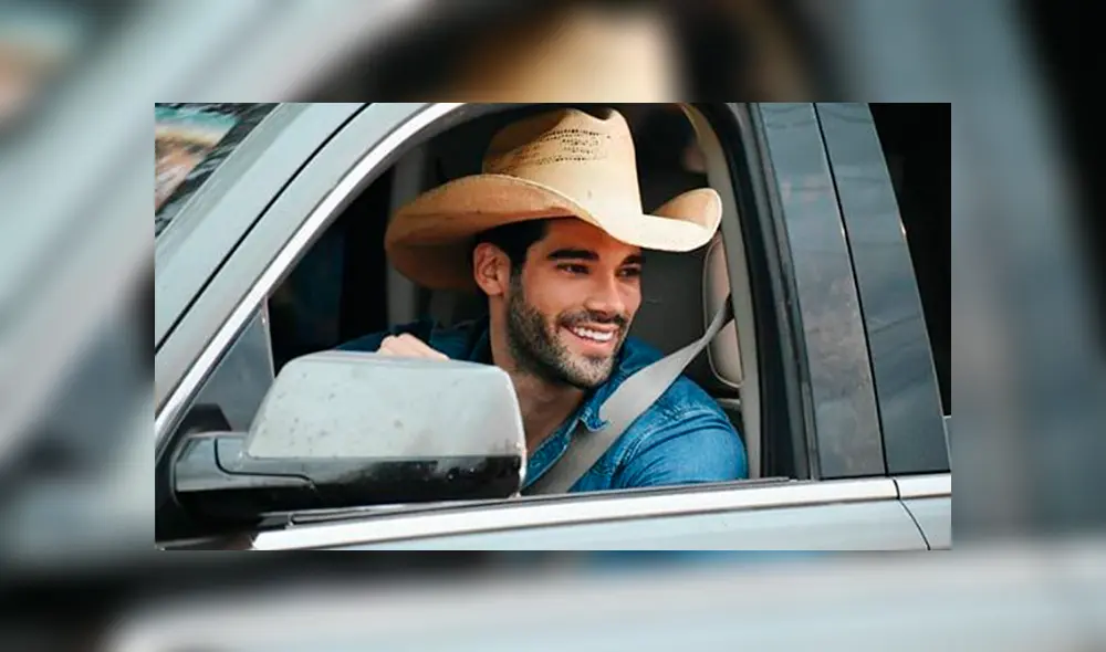 Guty Carrera preocupado porque su vecino dio positivo por coronavirus Guty Carrera preocupado porque su vecino dio positivo por coronavirus