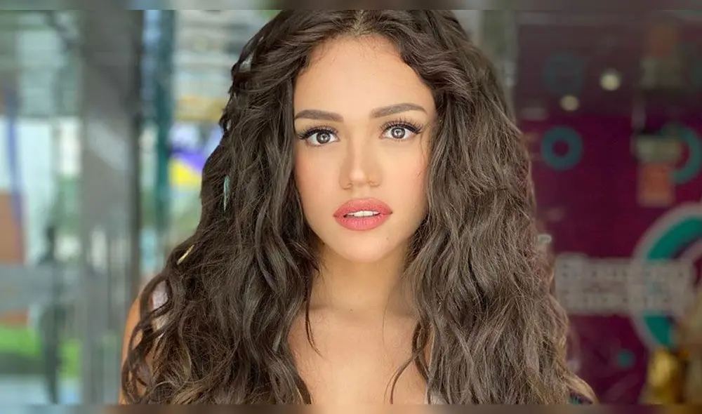 La recordada actriz de 'Yuru', Mayra Goñi, reveló cuál es su actual situación sentimental con Nesty.