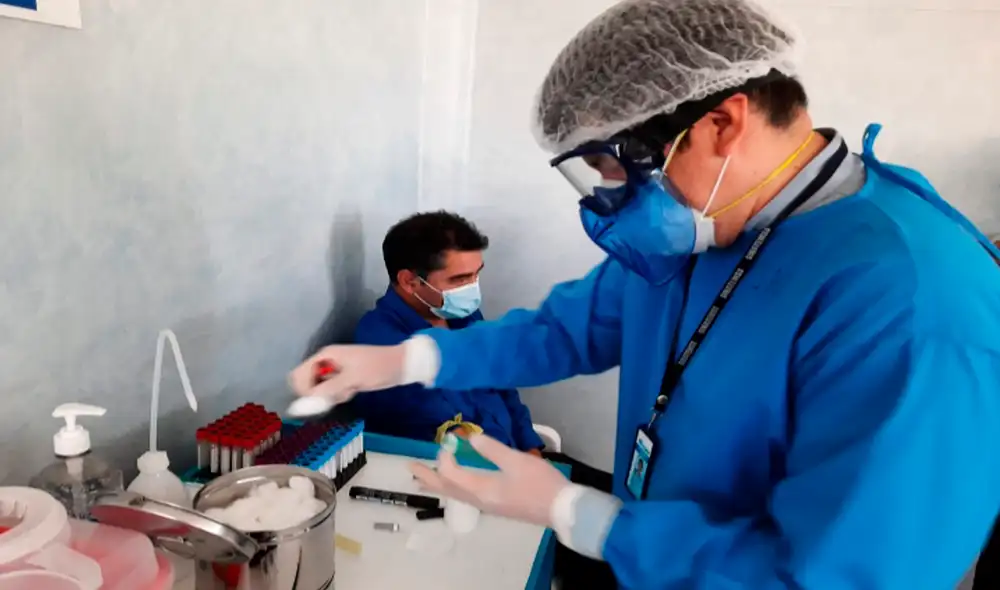 Laboratorio atenderá en el horario de lunes a viernes de 7:00 a 8:30 horas. Foto: EsSalud.