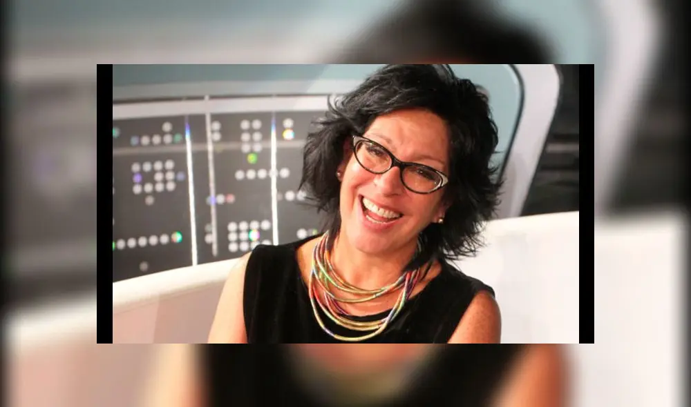 Michelle Alexander revela qué programas llegan en el 2018