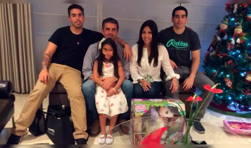 Tula Rodríguez es acusada por hijo de Javier Carmona de atentar contra salud de su padre