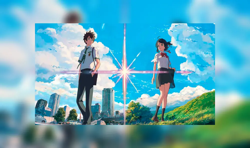 Netflix: “Your Name” llega al servicio y emociona a los amantes del anime [VIDEO]