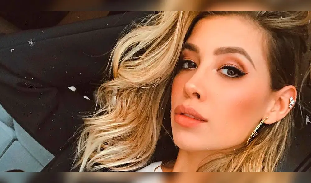 Michelle Salas, hija de Luis Miguel, declara sobre la pelea de Alejandra Guzmán y su hija [VIDEO]