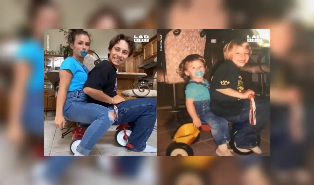 Desliza para ver detalles de este reto viral que causa sensación en YouTube y TikTok. Foto: Captura. Desliza para ver detalles de este reto viral que causa sensación en YouTube y TikTok. Foto: Captura.