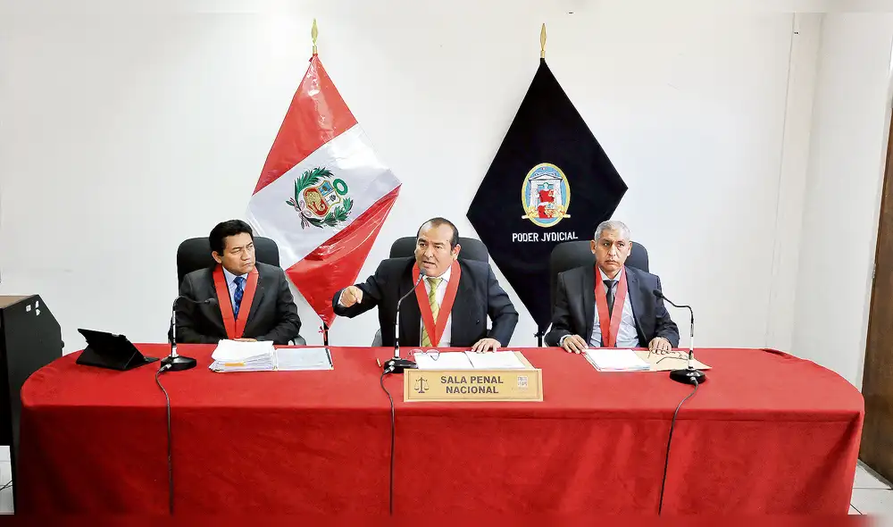 El INPE espera el informe policial para liberar a Osmán Morote