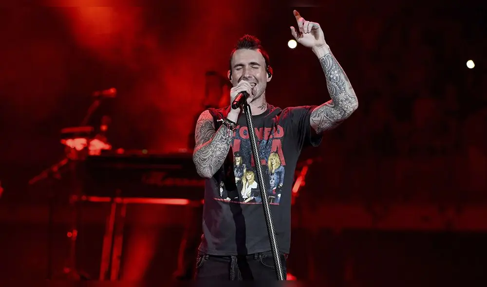 La banda americana pisará por primera vez el escenario de la Quinta Vergara el jueves 27 de diciembre. (Foto: AFP) La banda americana pisará por primera vez el escenario de la Quinta Vergara el jueves 27 de diciembre. (Foto: AFP)