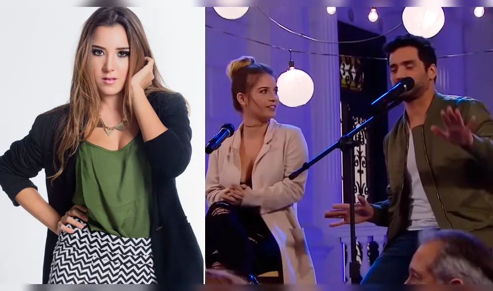 Alessandra Fuller contra Flavia Laos: "Si vas a mentir, mejor no declares" [VIDEO]