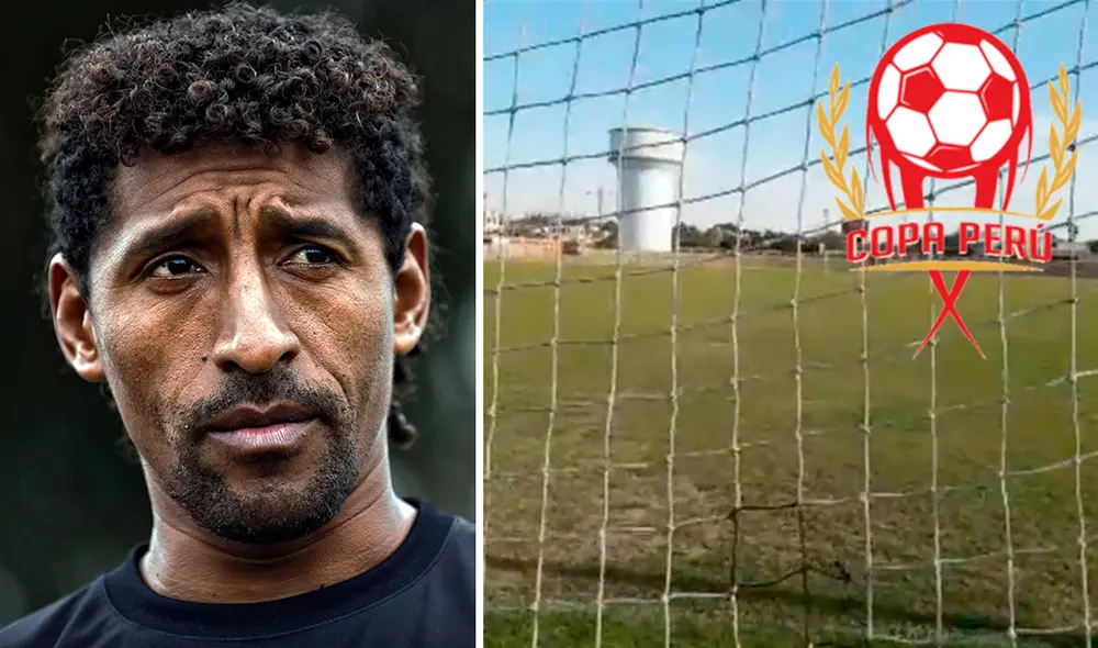 Germán Carty fue contratado como DT del Octavio Espinoza de Ica y en su primer día se llevó una gran sorpresa.