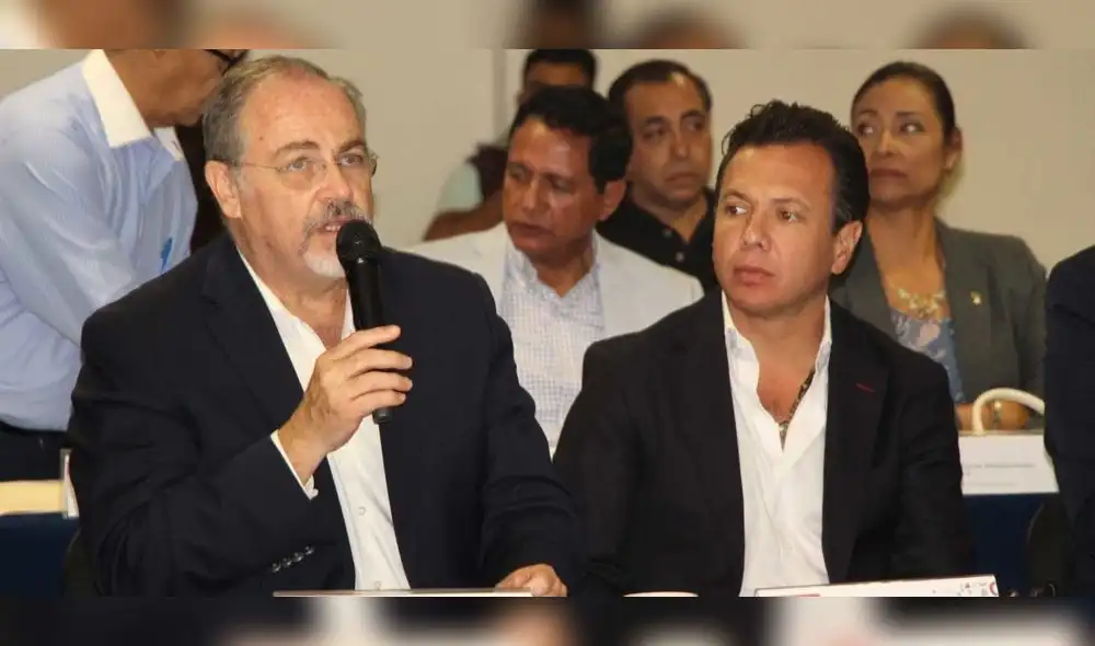 El secretario de Salud de Jalisco motivó a la población a permanecer en aislamiento domiciliario. (Foto: Internet) El secretario de Salud de Jalisco motivó a la población a permanecer en aislamiento domiciliario. (Foto: Internet)