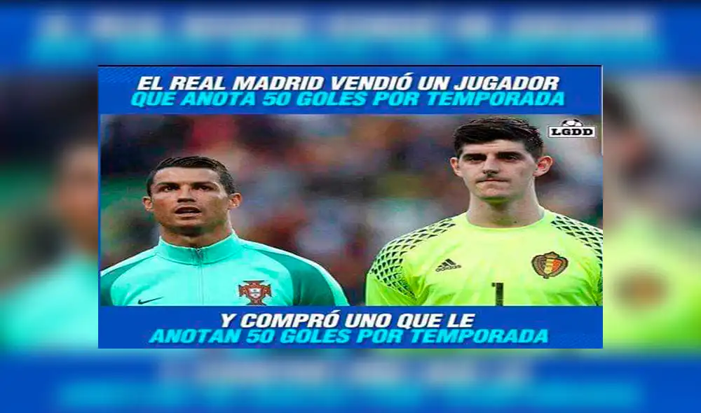 Real Madrid fue eliminado de la Champions y salieron los crueles memes [FOTOS]