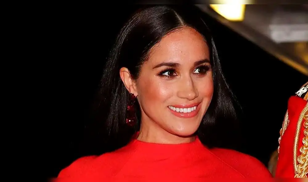Estudiante envía carta de disculpa por tratar con tanta familiaridad a Meghan Markle. Foto: Instagram