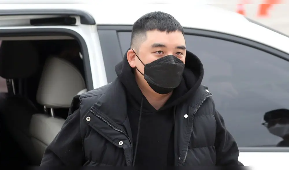 Desliza para ver más imágenes sobre SeungRi, ex idol de BIGBANG vinculado al caso Burning Sun. Créditos: Yonhap news Desliza para ver más imágenes sobre SeungRi, ex idol de BIGBANG vinculado al caso Burning Sun. Créditos: Yonhap news