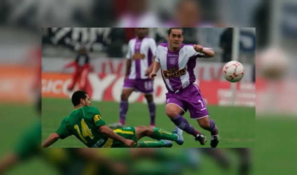 Percy Olivares y Marko Ciurlizza