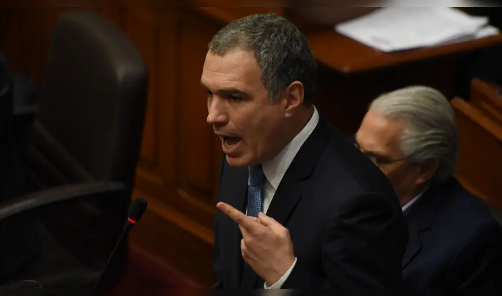 Salvador del Solar no milita en ningún partido político. Foto: La República. Salvador del Solar no milita en ningún partido político. Foto: La República.