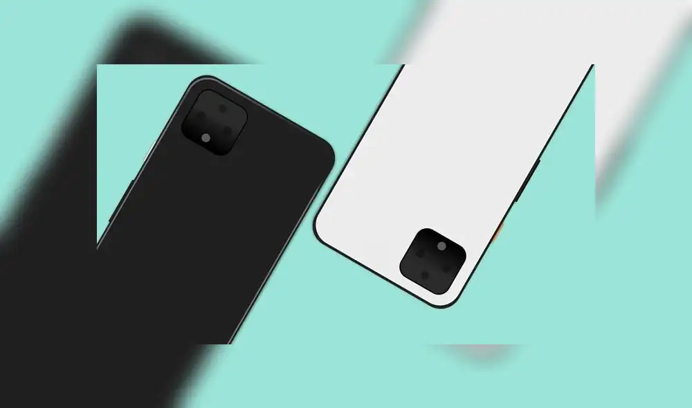 Aparecen nuevos videos del Google Pixel 4.