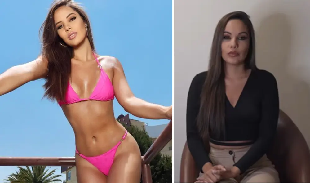 Fernanda Pavisic representará a Bolivia en el Miss Universo 2022. Foto: composición LR/ Instagram/ Fernanda Pavisic Fernanda Pavisic representará a Bolivia en el Miss Universo 2022. Foto: composición LR/ Instagram/ Fernanda Pavisic