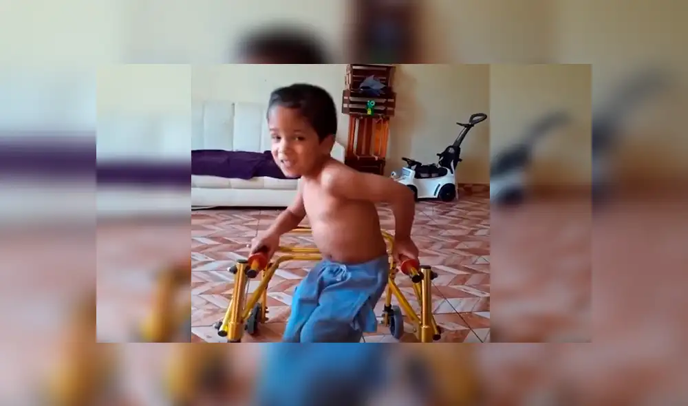 En Facebook, un pequeño se movió al ritmo de la canción ‘Que Tire Pa' 'Lante’ y emocionó a Daddy Yankee. En Facebook, un pequeño se movió al ritmo de la canción ‘Que Tire Pa' 'Lante’ y emocionó a Daddy Yankee.