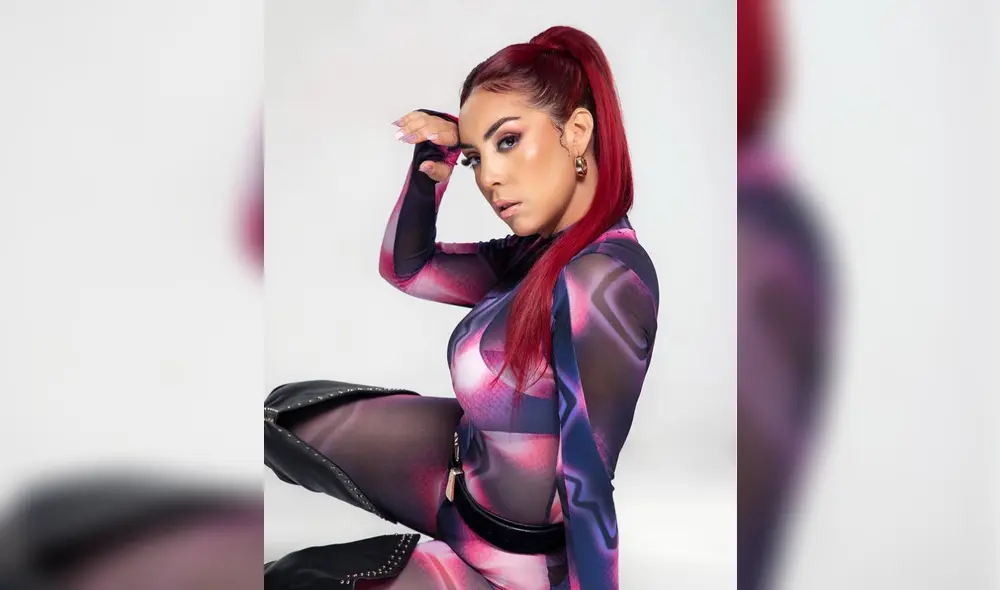 Gaby Zambrano, se sumó a disquera.