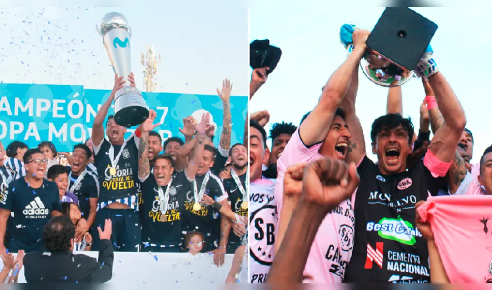 Alianza Lima vs. Sport Boys: estos son los precios de las entradas para la Supercopa Alianza Lima vs. Sport Boys: estos son los precios de las entradas para la Supercopa