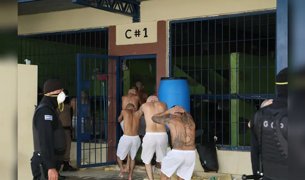 El Salvador se encuentran bajo estado de emergencia y una cuarentena domiciliar obligatoria. Foto: Facebook.