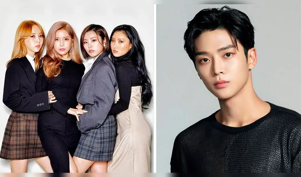 Grimae Awards 2019:  MAMAMOO y Ro Woon utilizaron sus cuentas de Instagram para agradecer el premio
