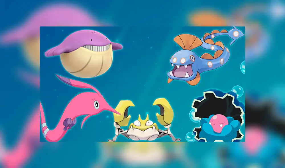 Pokémon GO: consejos para la investigación especial de Clamperl, todos los datos para aprovecharlo