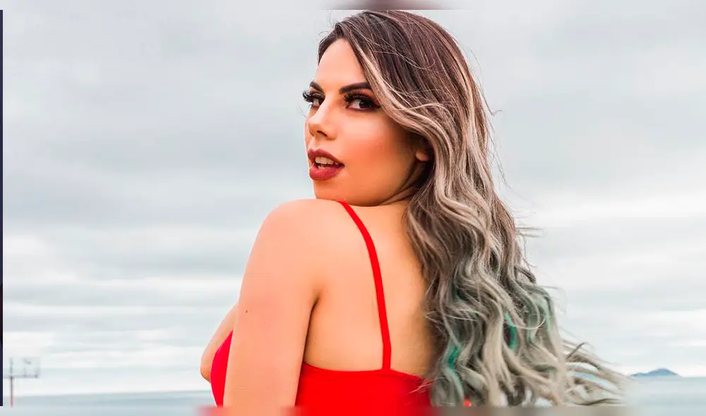 'Chica Badabun' usa un vestido de latex, pero fans la critican [VIDEO]