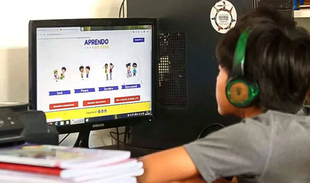 Aprendo en casa Aprendo en casa