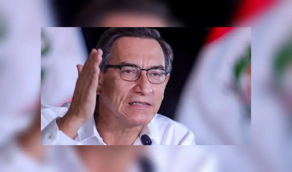 Martín Vizcarra Martín Vizcarra